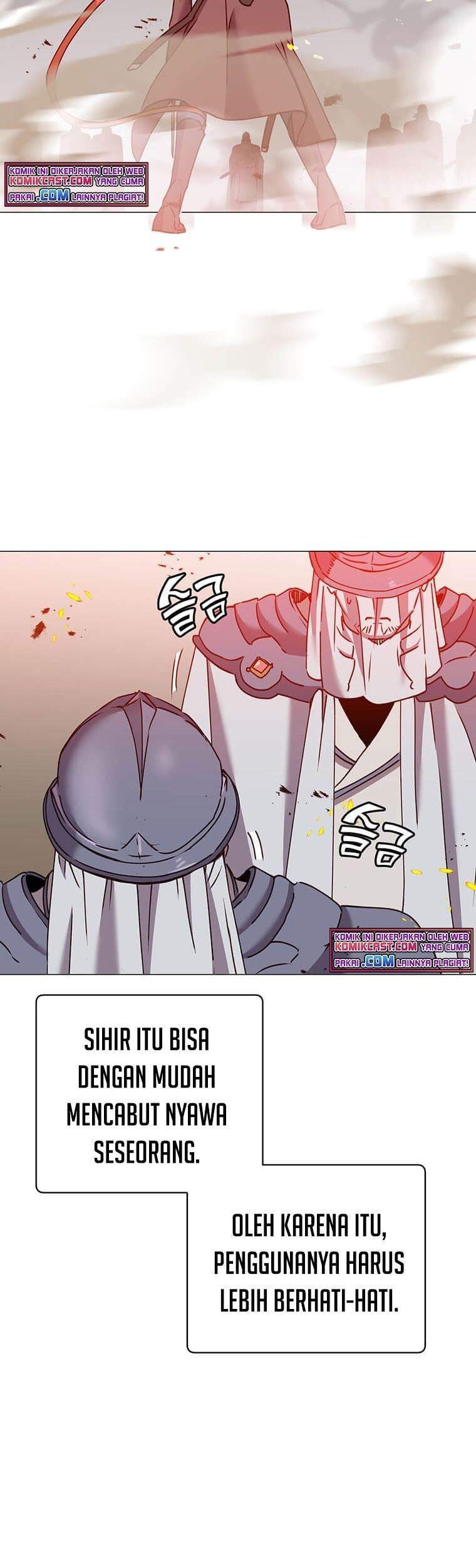 The MAX leveled hero will return! Chapter 65 - halaman 7