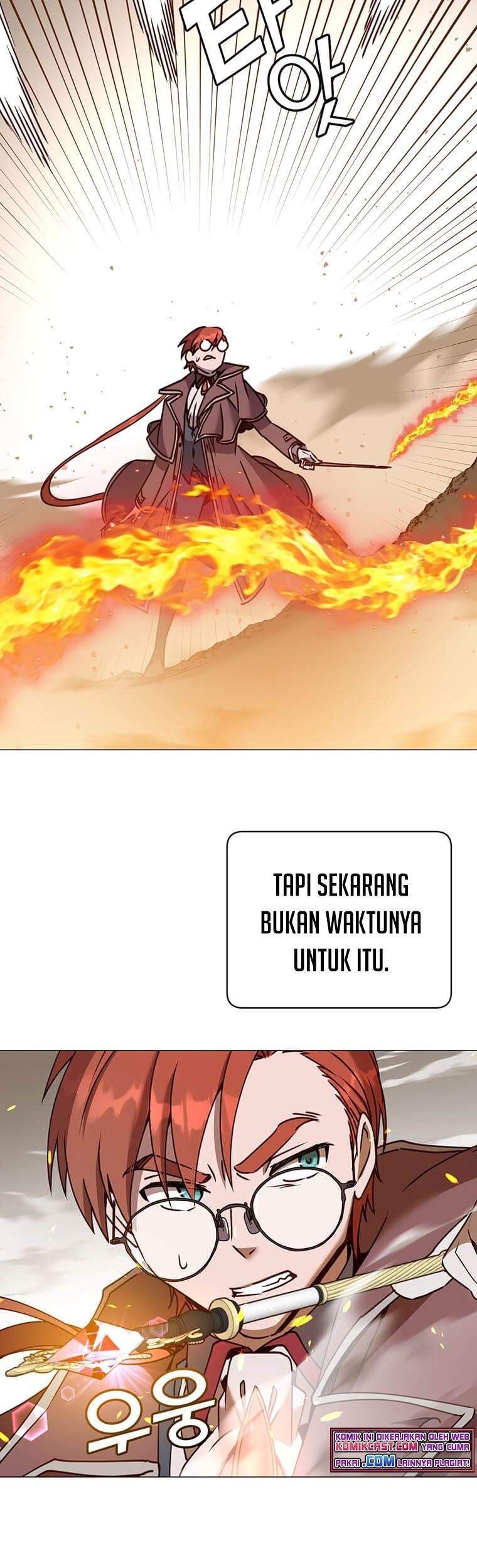 The MAX leveled hero will return! Chapter 65 - halaman 9