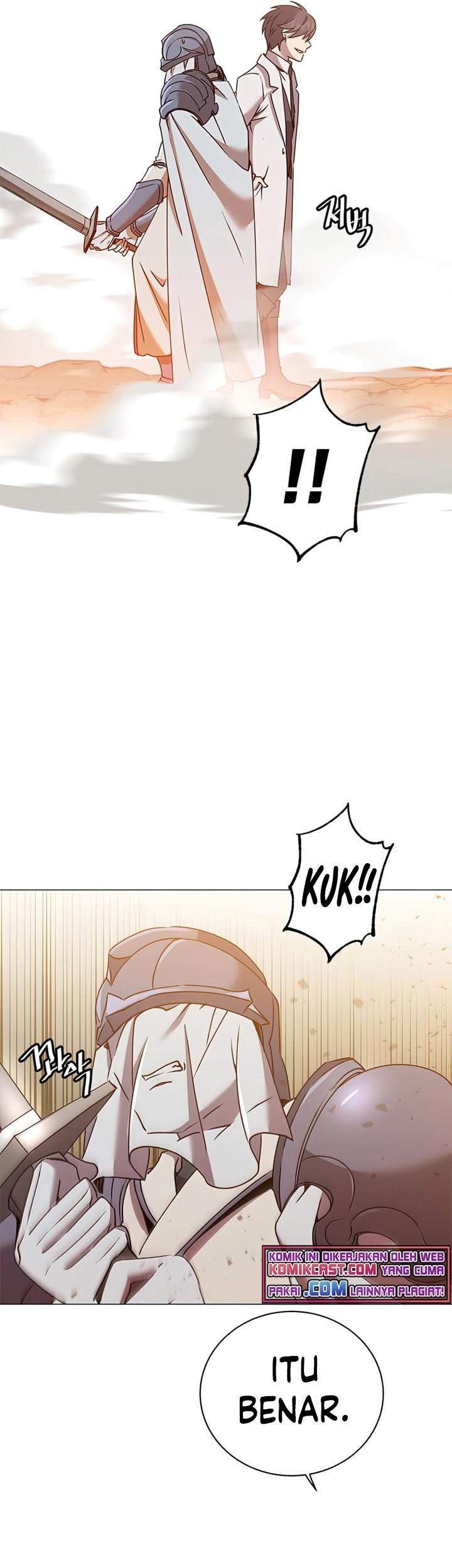 The MAX leveled hero will return! Chapter 66 - halaman 11