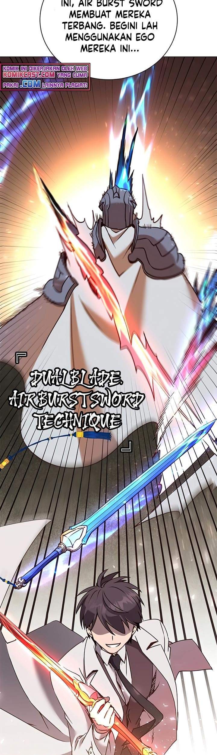 The MAX leveled hero will return! Chapter 66 - halaman 13