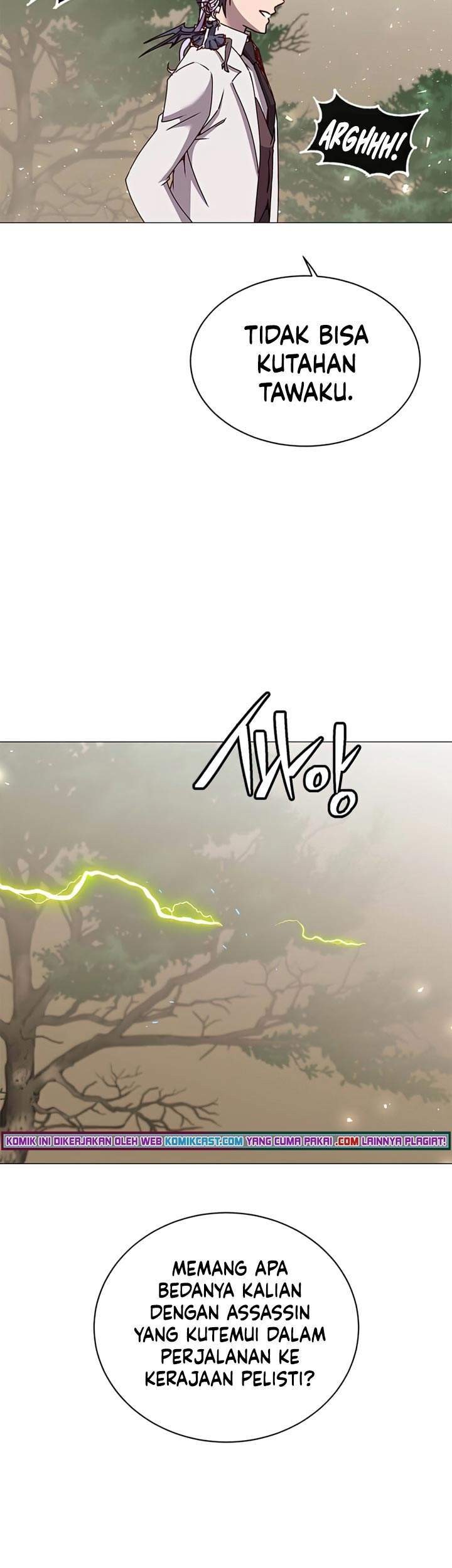 The MAX leveled hero will return! Chapter 66 - halaman 17