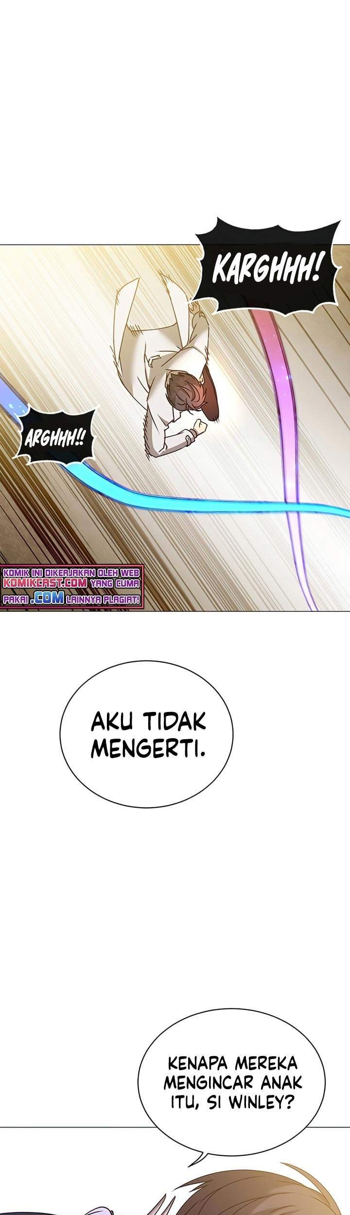 The MAX leveled hero will return! Chapter 66 - halaman 19