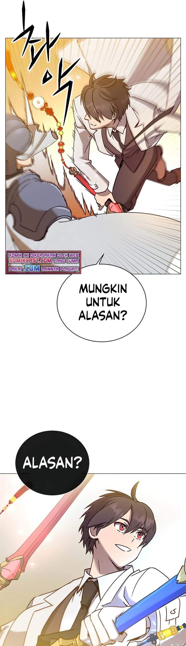 The MAX leveled hero will return! Chapter 66 - halaman 21