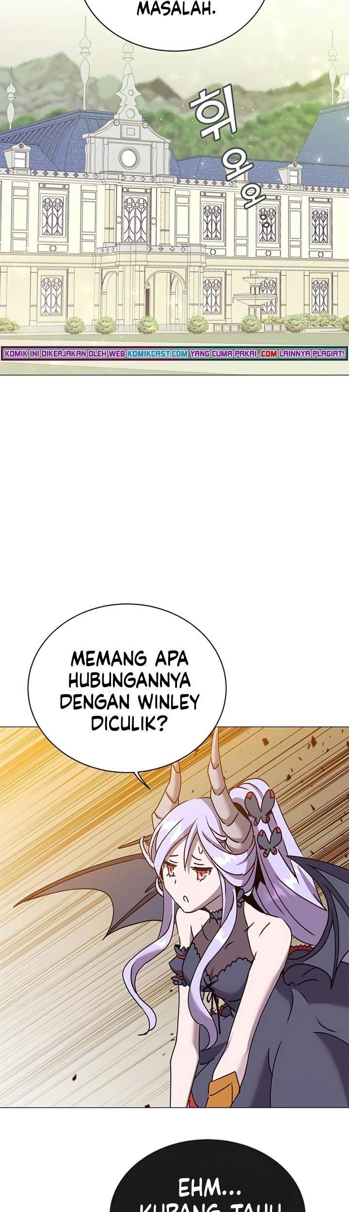 The MAX leveled hero will return! Chapter 66 - halaman 25