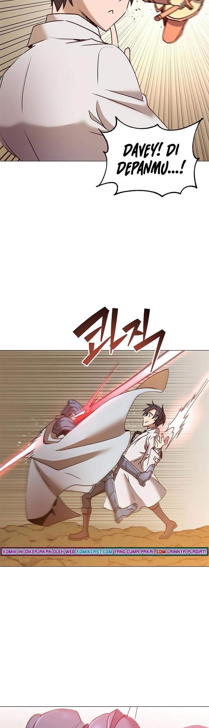 The MAX leveled hero will return! Chapter 66 - halaman 27