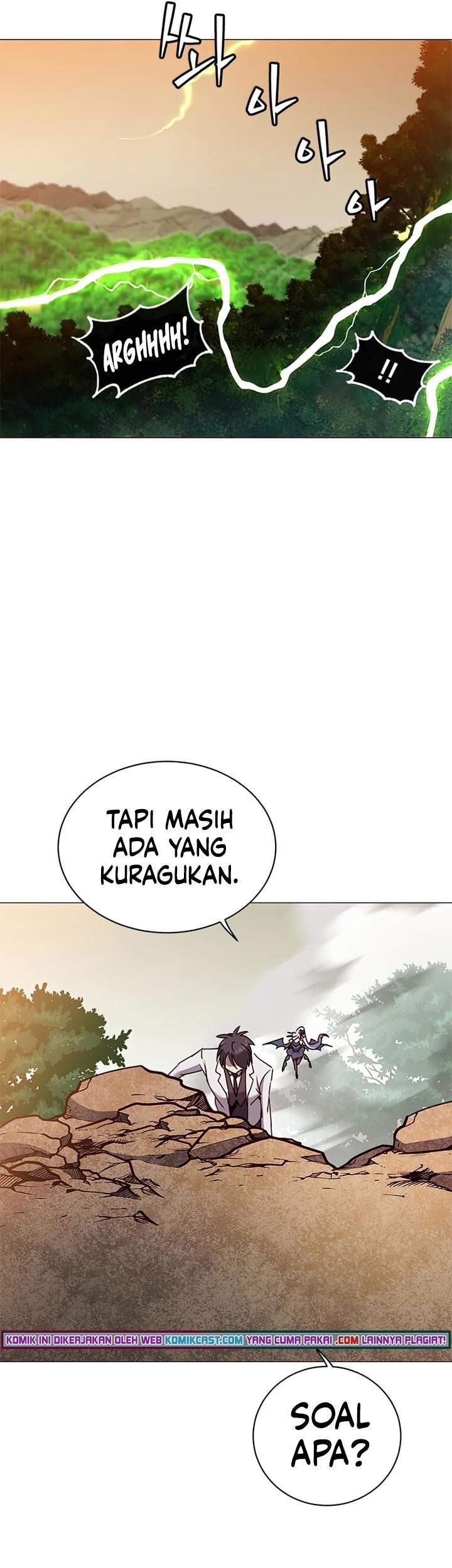 The MAX leveled hero will return! Chapter 66 - halaman 31