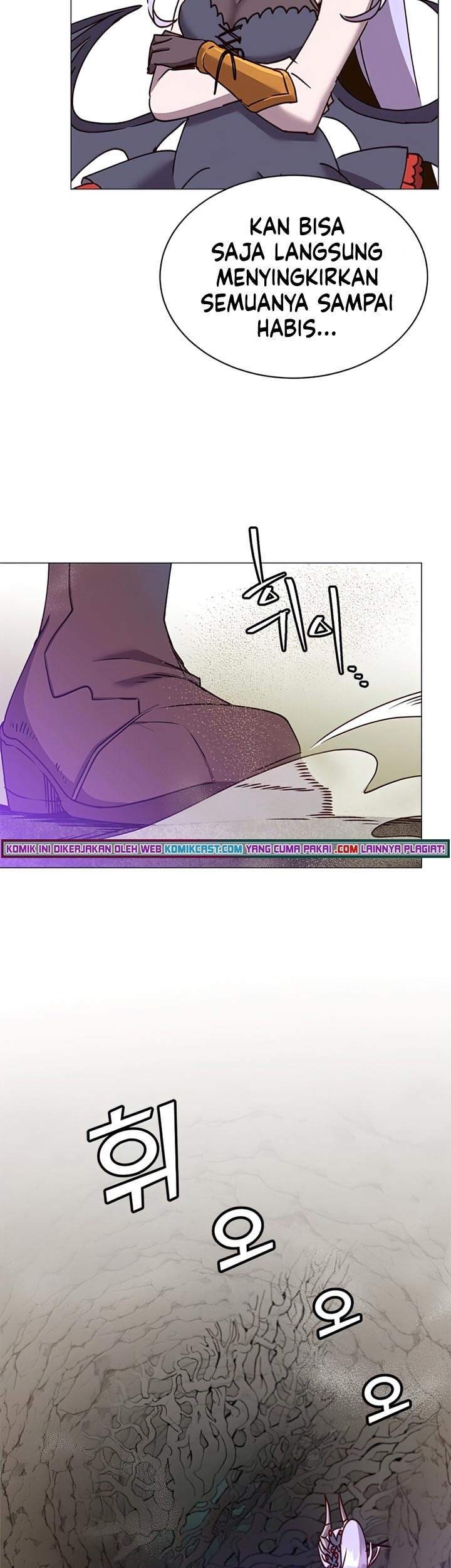 The MAX leveled hero will return! Chapter 66 - halaman 33