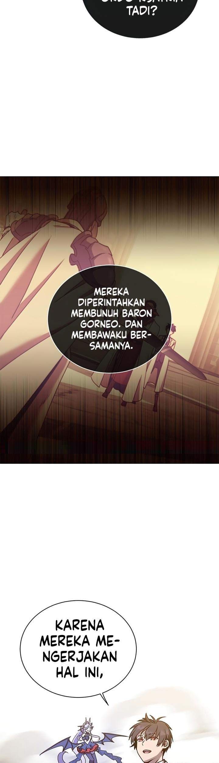 The MAX leveled hero will return! Chapter 66 - halaman 37