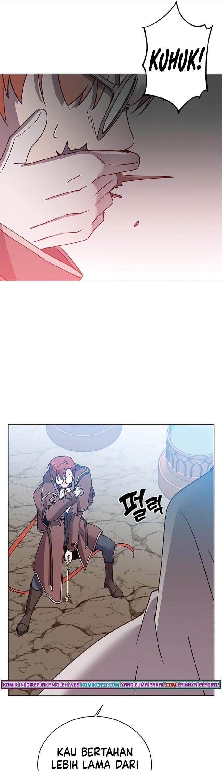 The MAX leveled hero will return! Chapter 66 - halaman 41