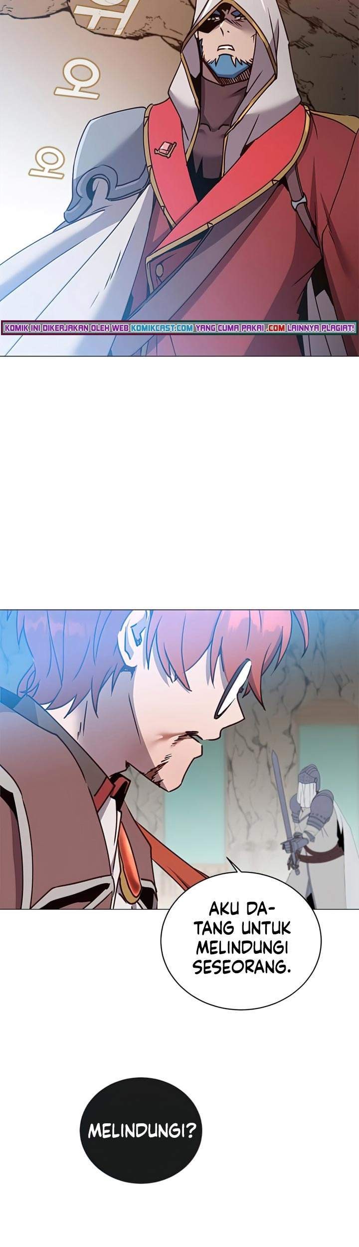 The MAX leveled hero will return! Chapter 66 - halaman 43