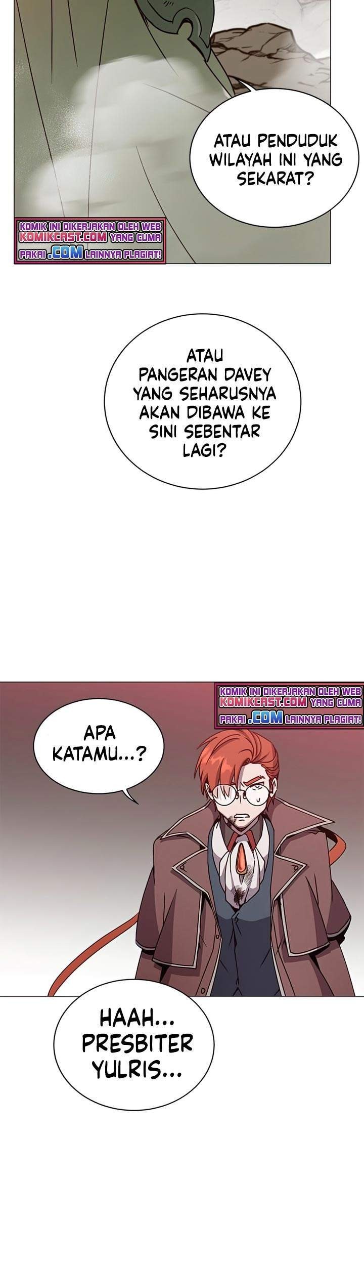 The MAX leveled hero will return! Chapter 66 - halaman 45