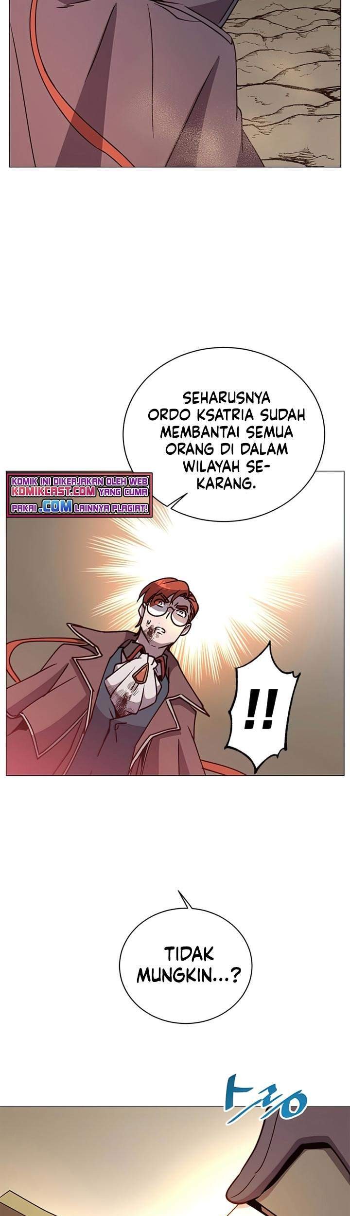 The MAX leveled hero will return! Chapter 66 - halaman 47