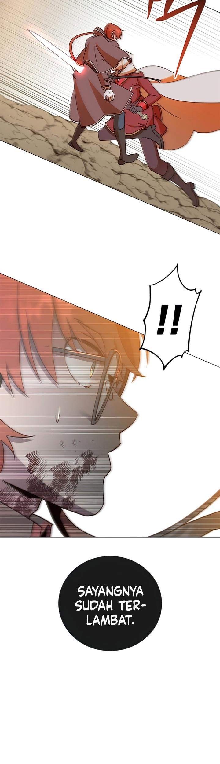The MAX leveled hero will return! Chapter 66 - halaman 49