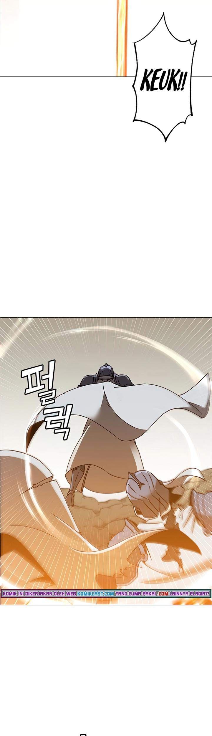 The MAX leveled hero will return! Chapter 66 - halaman 5