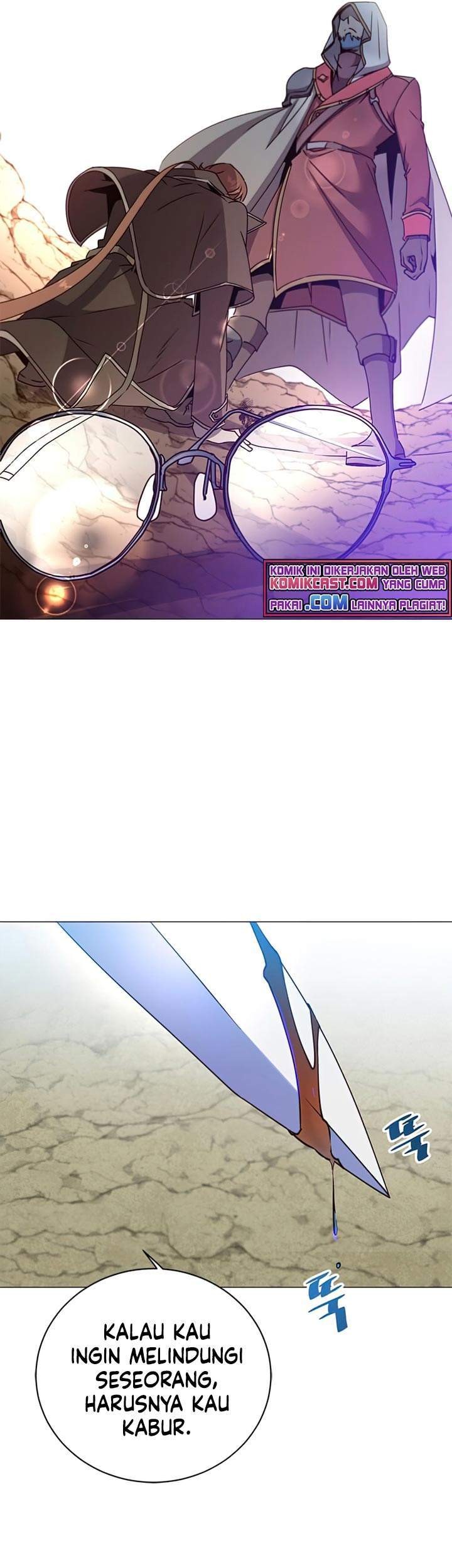 The MAX leveled hero will return! Chapter 66 - halaman 51