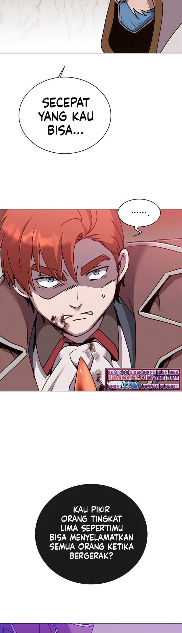 The MAX leveled hero will return! Chapter 66 - halaman 53