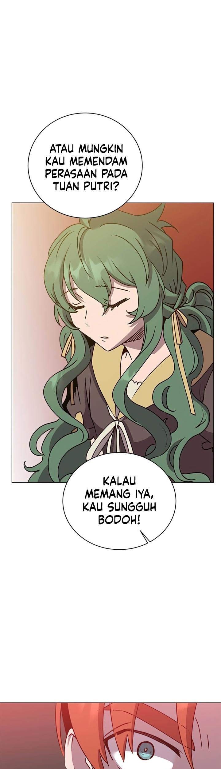 The MAX leveled hero will return! Chapter 66 - halaman 55