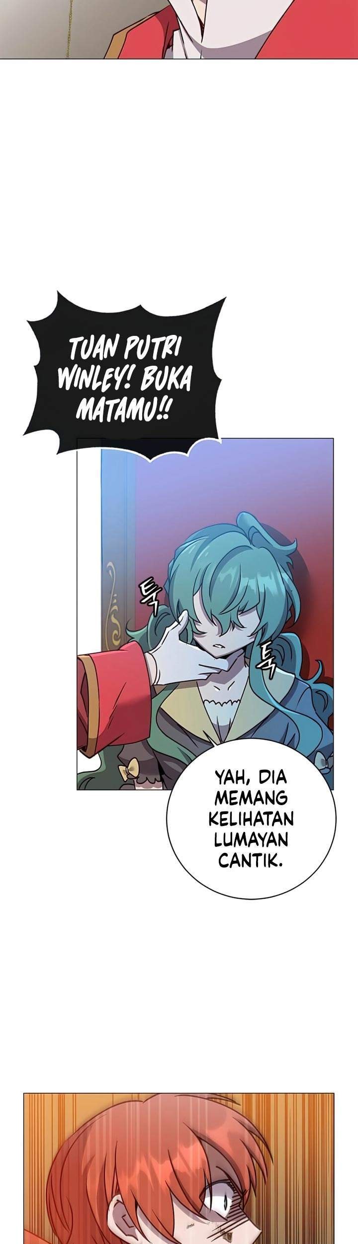 The MAX leveled hero will return! Chapter 66 - halaman 59