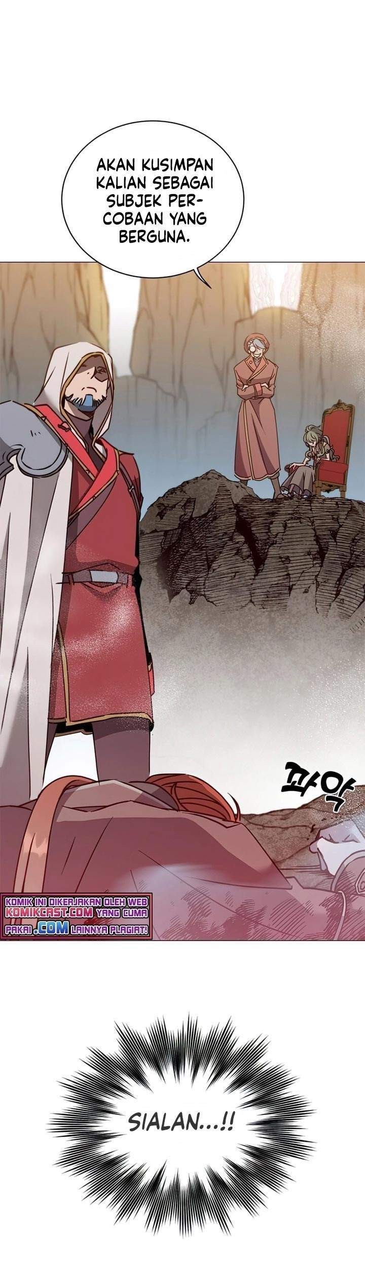 The MAX leveled hero will return! Chapter 66 - halaman 65