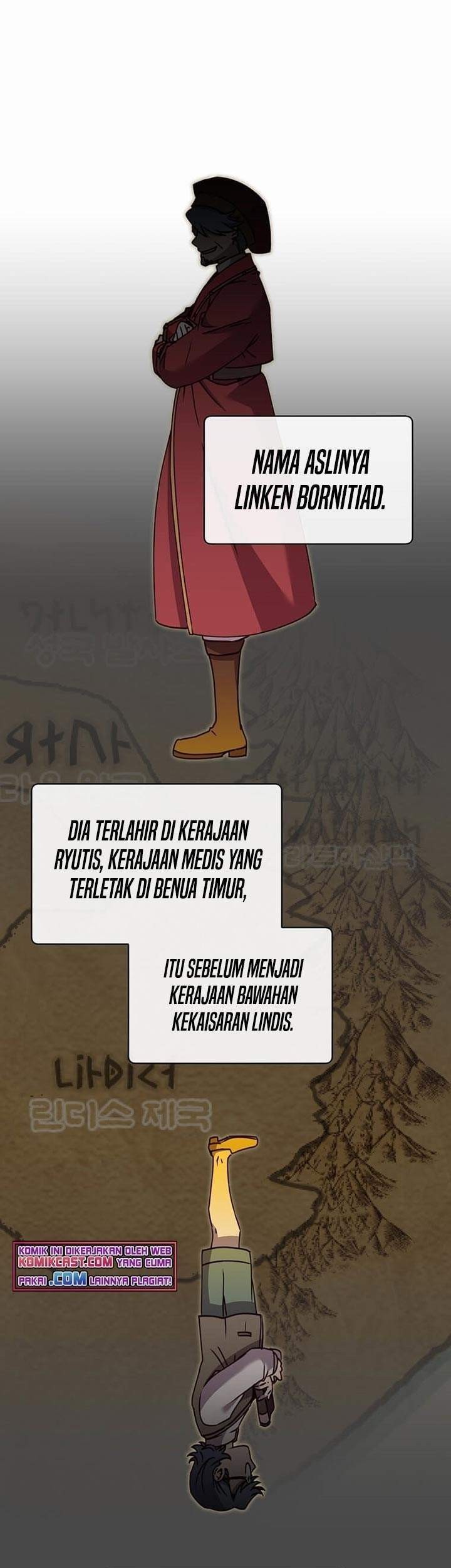 The MAX leveled hero will return! Chapter 67 - halaman 1