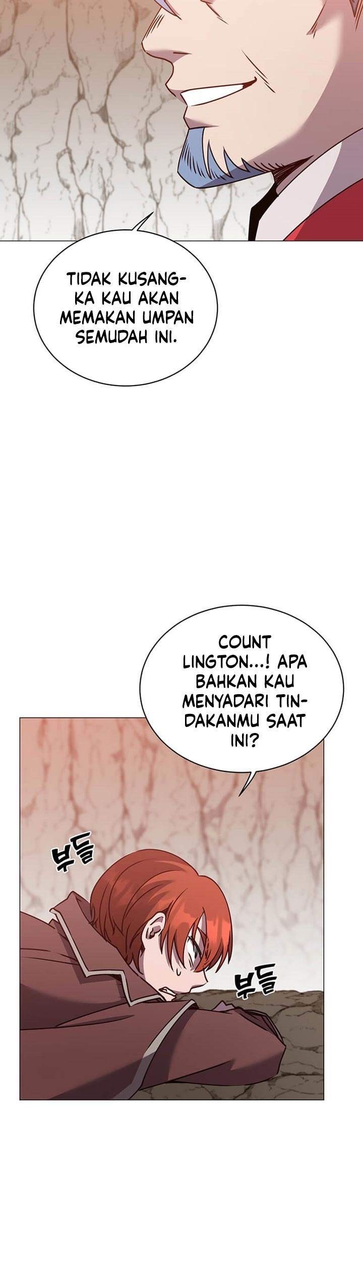 The MAX leveled hero will return! Chapter 67 - halaman 11