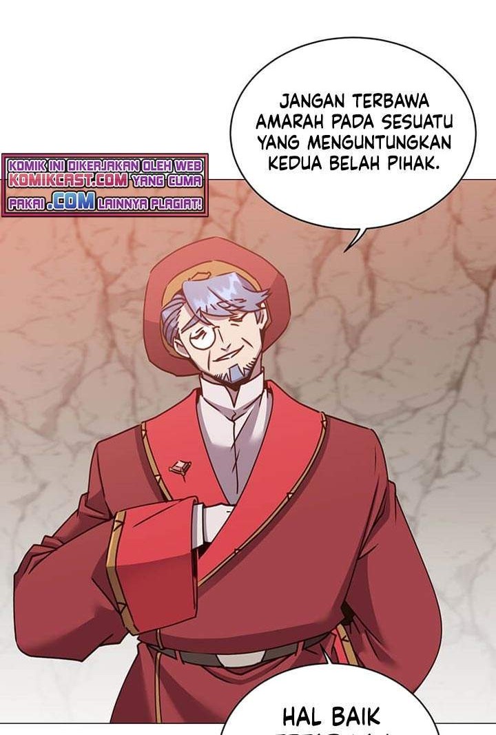 The MAX leveled hero will return! Chapter 67 - halaman 12