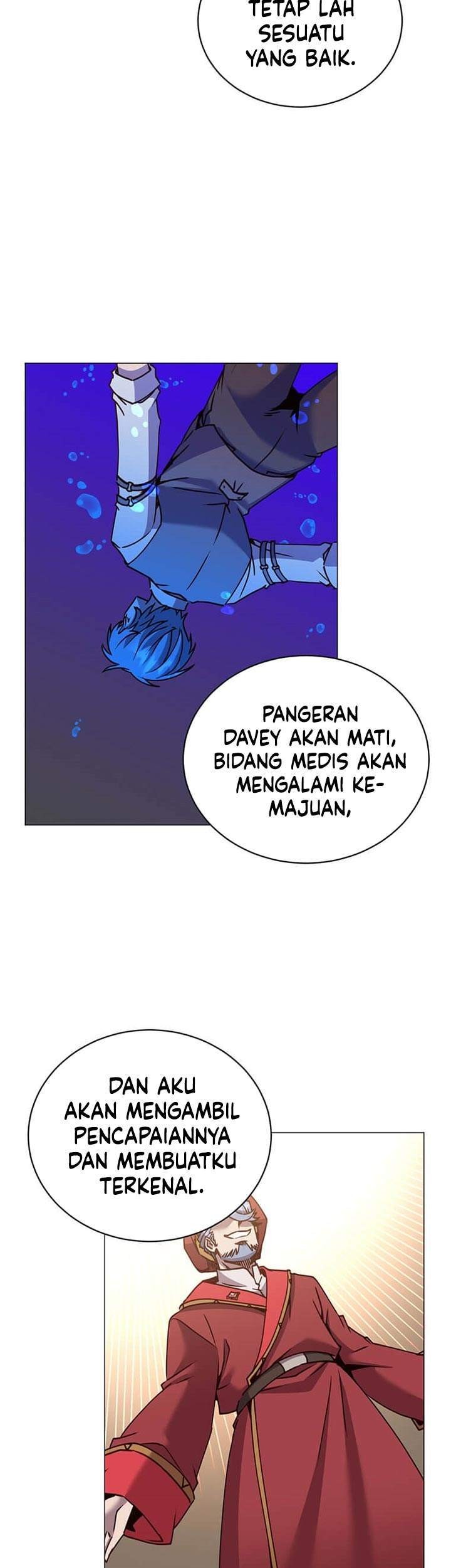 The MAX leveled hero will return! Chapter 67 - halaman 13