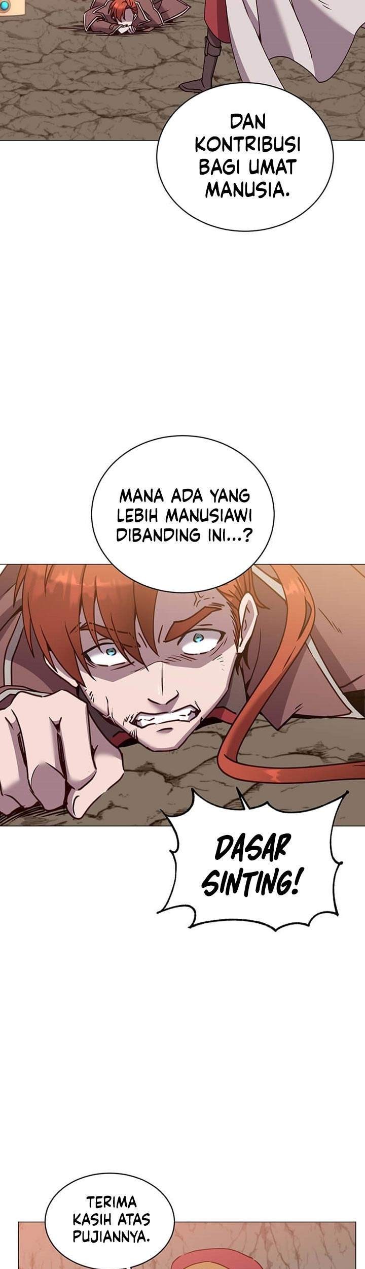 The MAX leveled hero will return! Chapter 67 - halaman 15