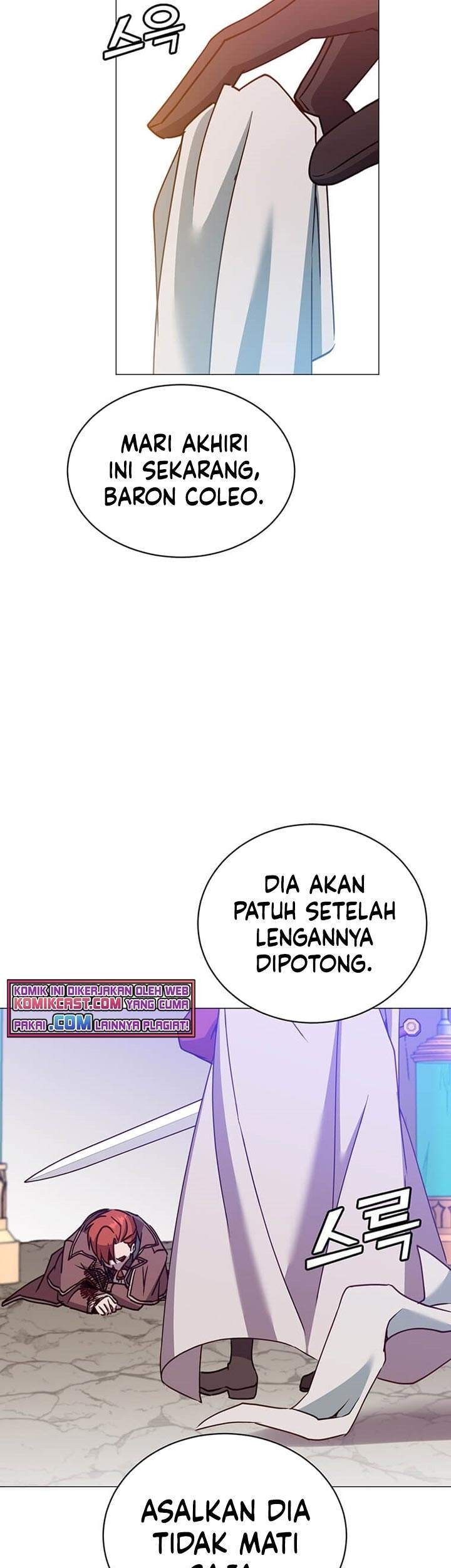 The MAX leveled hero will return! Chapter 67 - halaman 17