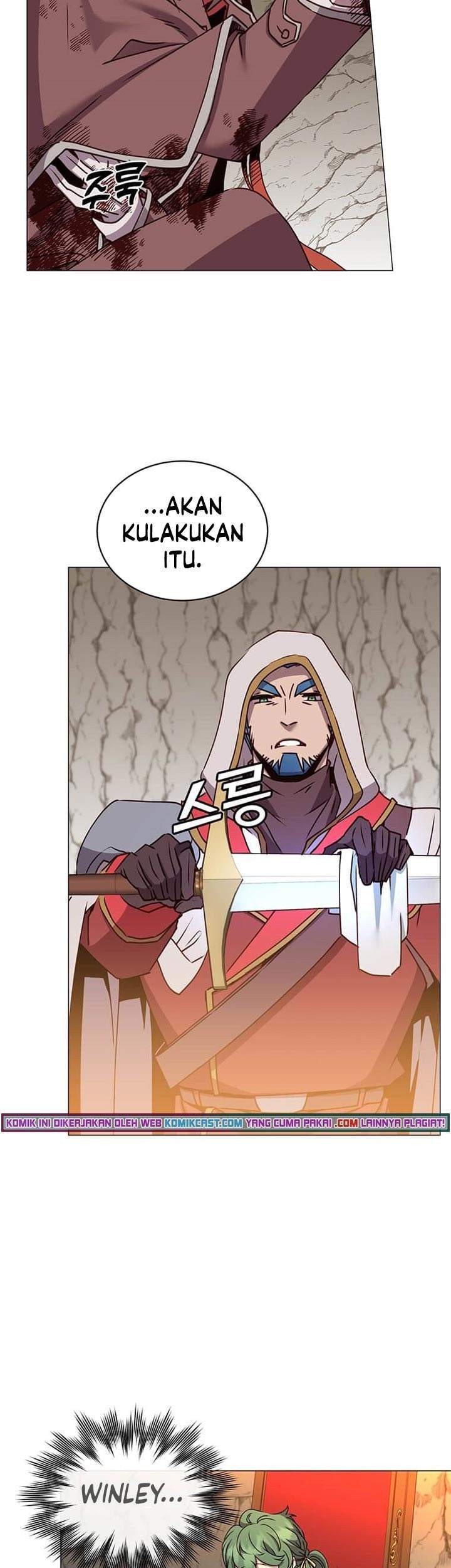 The MAX leveled hero will return! Chapter 67 - halaman 19