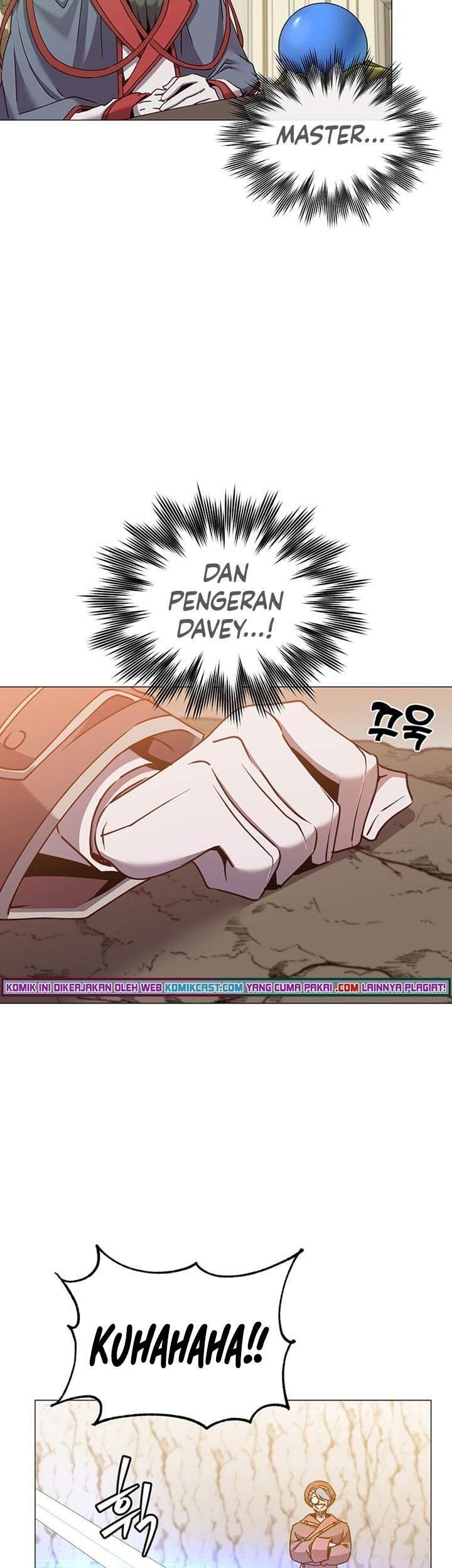 The MAX leveled hero will return! Chapter 67 - halaman 21