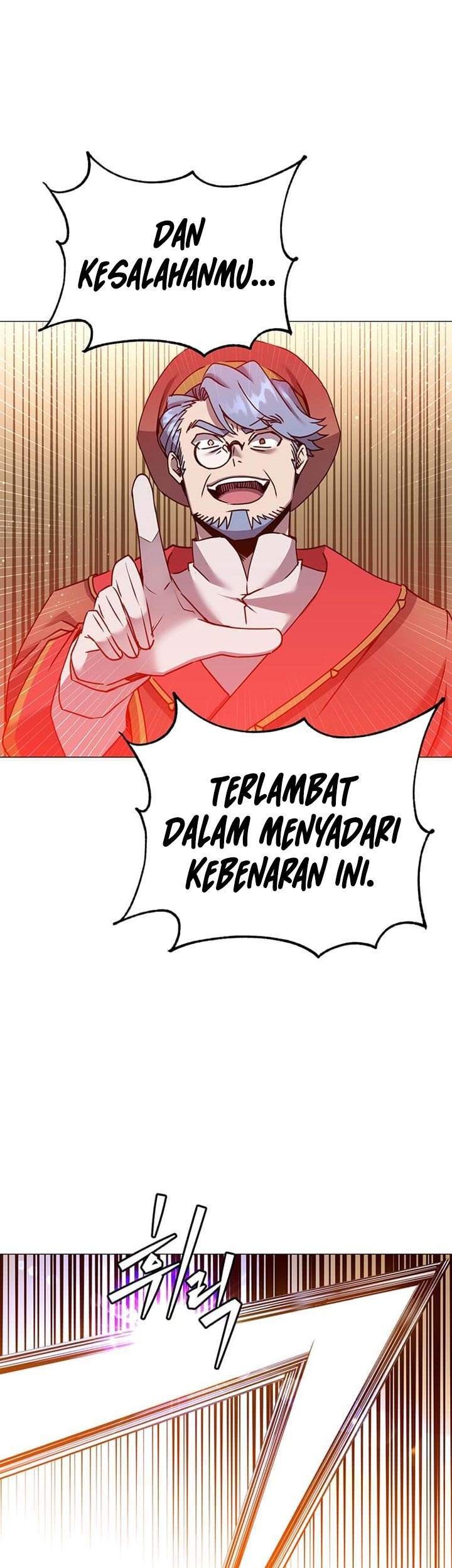 The MAX leveled hero will return! Chapter 67 - halaman 23