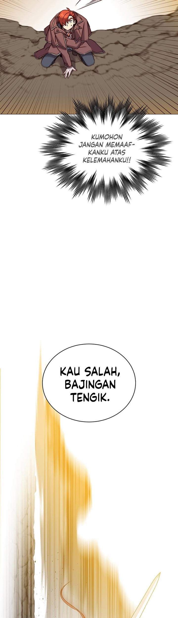 The MAX leveled hero will return! Chapter 67 - halaman 25