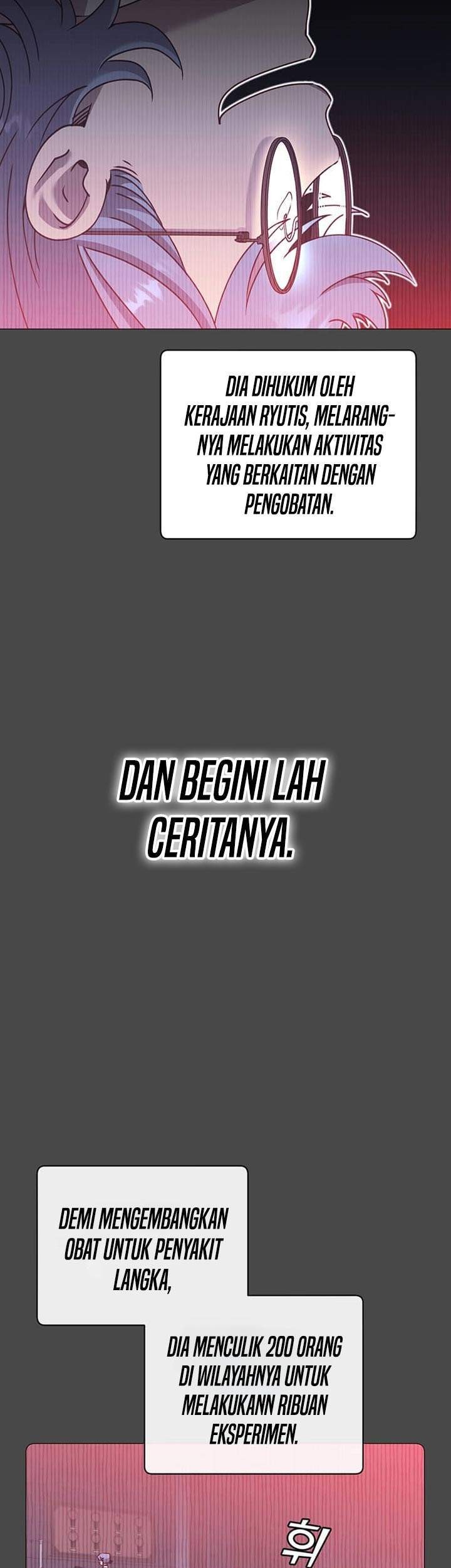 The MAX leveled hero will return! Chapter 67 - halaman 3