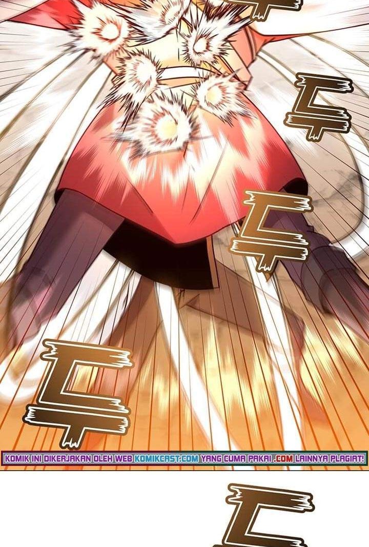 The MAX leveled hero will return! Chapter 67 - halaman 32
