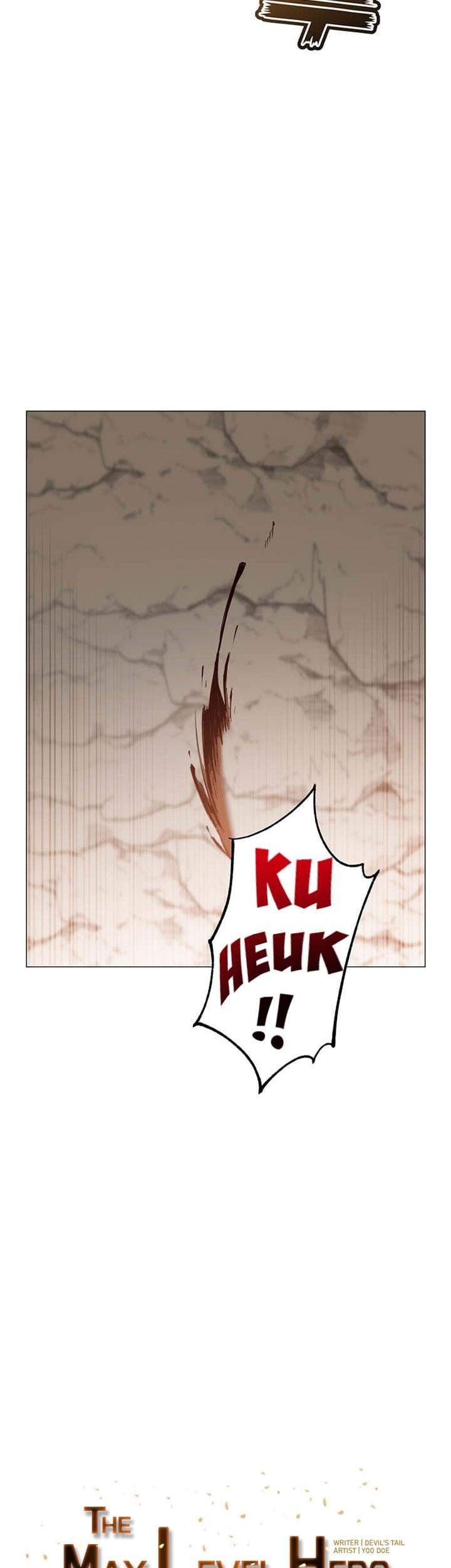 The MAX leveled hero will return! Chapter 67 - halaman 33