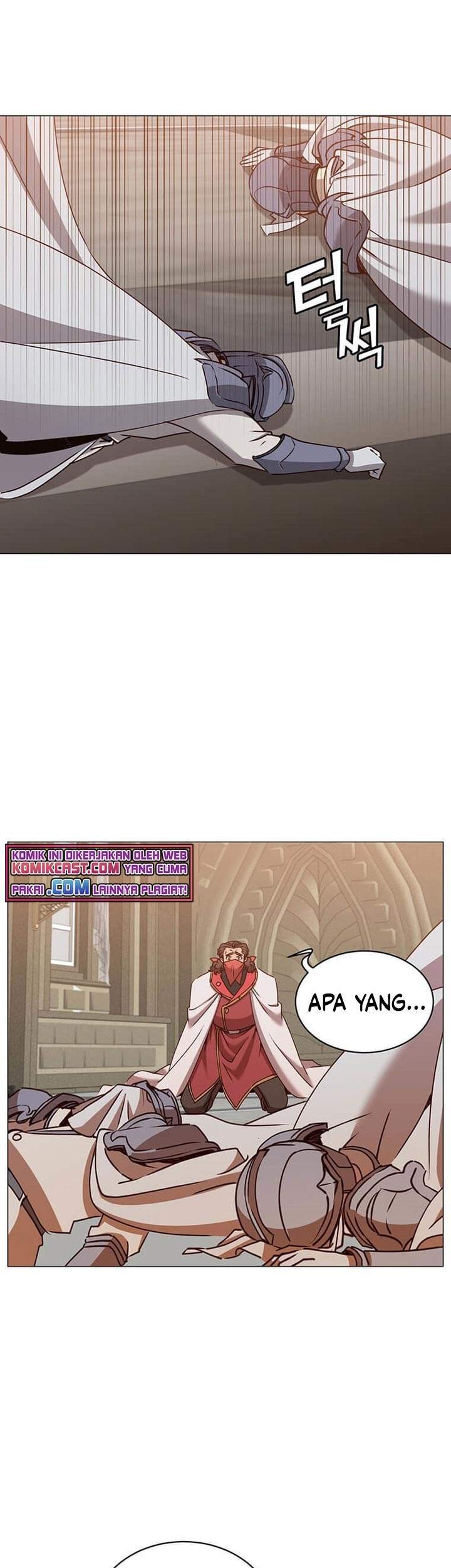 The MAX leveled hero will return! Chapter 67 - halaman 35