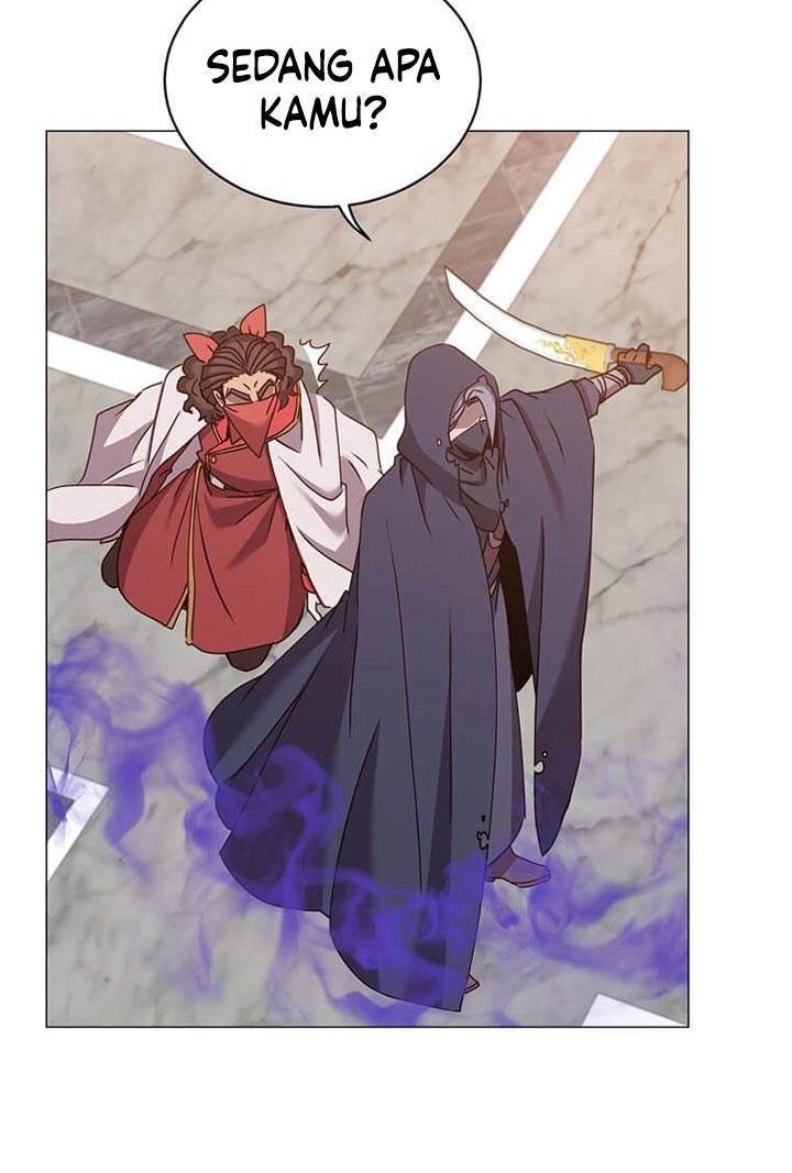 The MAX leveled hero will return! Chapter 67 - halaman 36