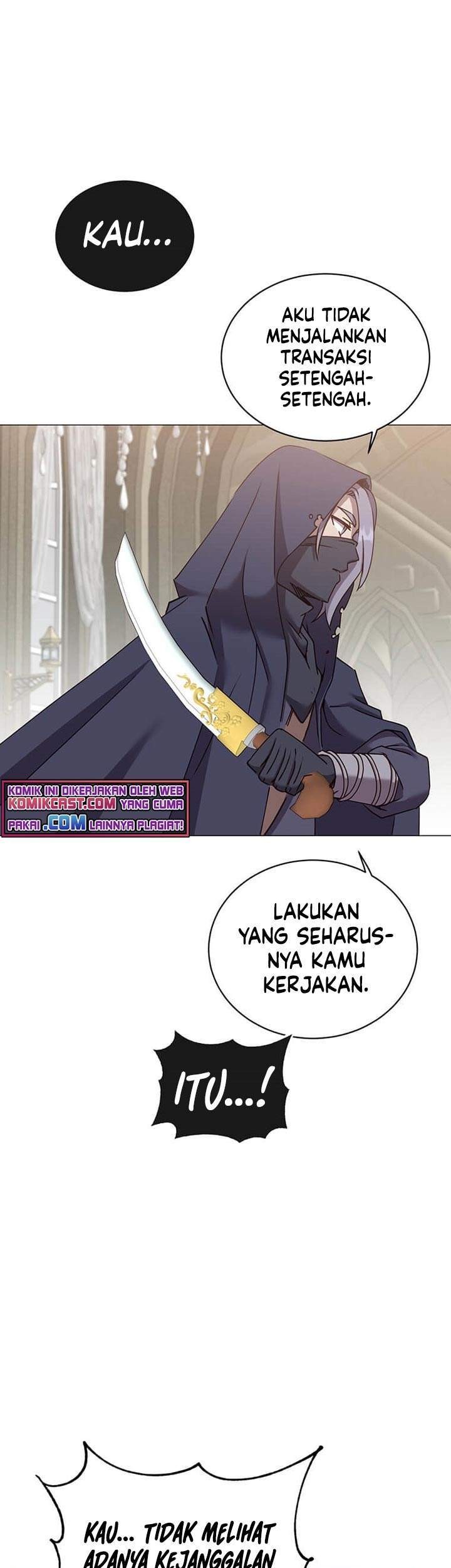 The MAX leveled hero will return! Chapter 67 - halaman 37