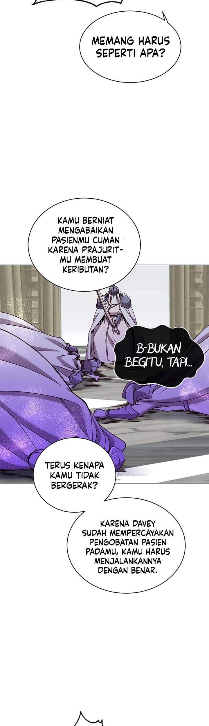 The MAX leveled hero will return! Chapter 67 - halaman 39