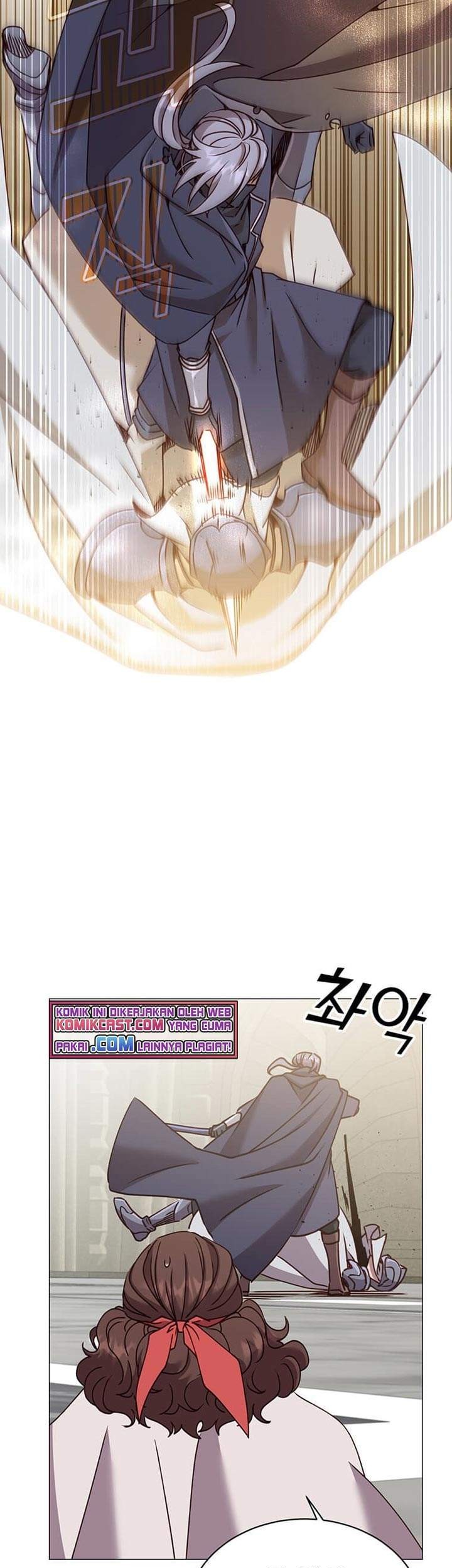 The MAX leveled hero will return! Chapter 67 - halaman 41