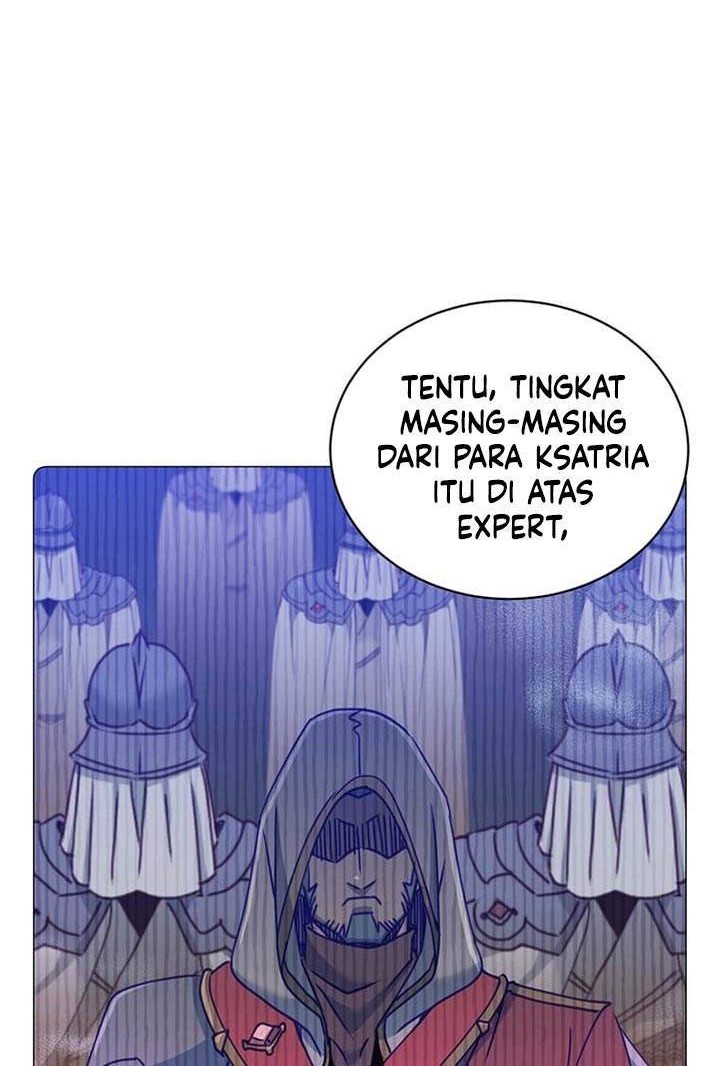 The MAX leveled hero will return! Chapter 67 - halaman 44
