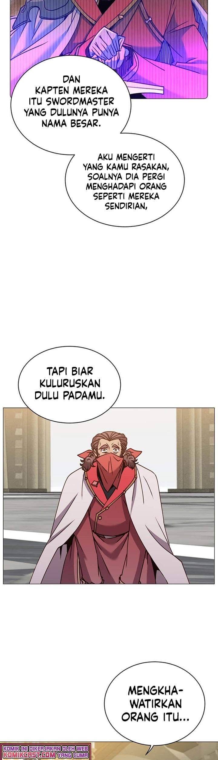 The MAX leveled hero will return! Chapter 67 - halaman 45