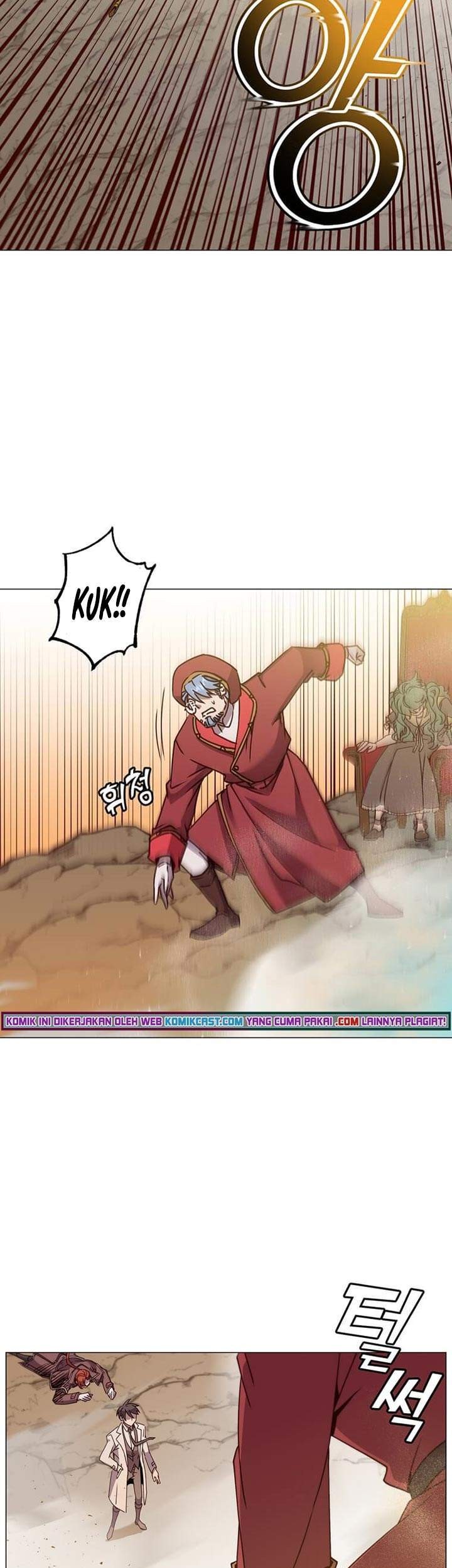 The MAX leveled hero will return! Chapter 67 - halaman 49