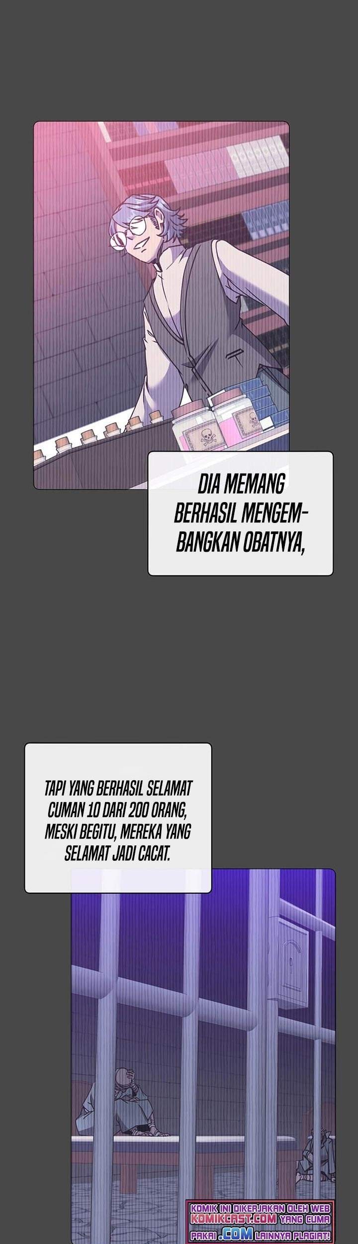 The MAX leveled hero will return! Chapter 67 - halaman 5