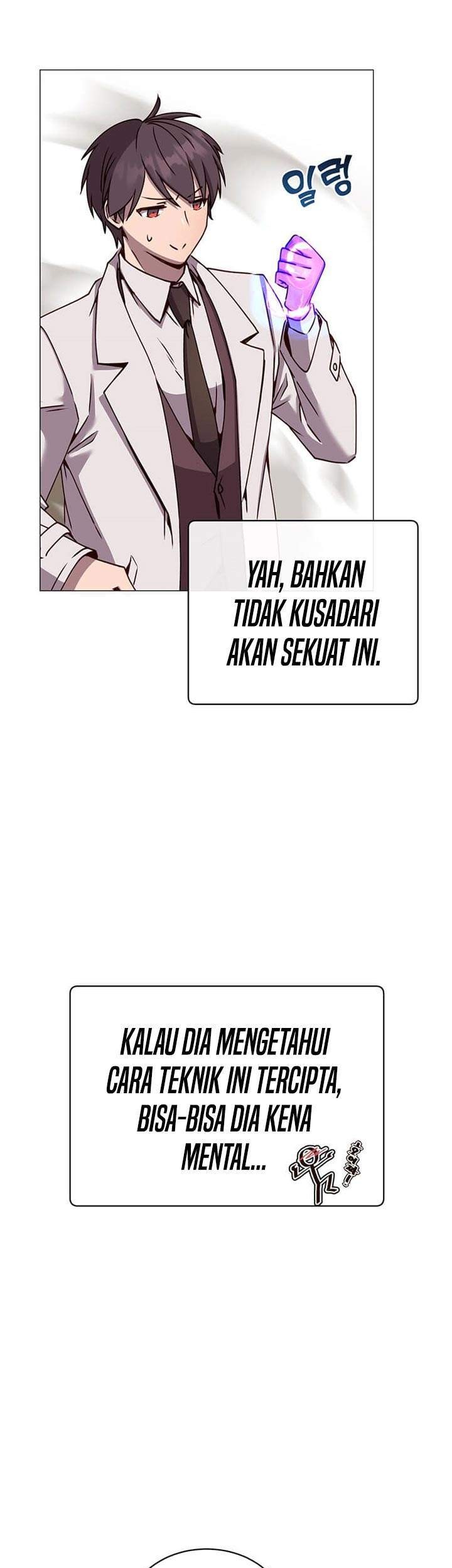 The MAX leveled hero will return! Chapter 67 - halaman 51