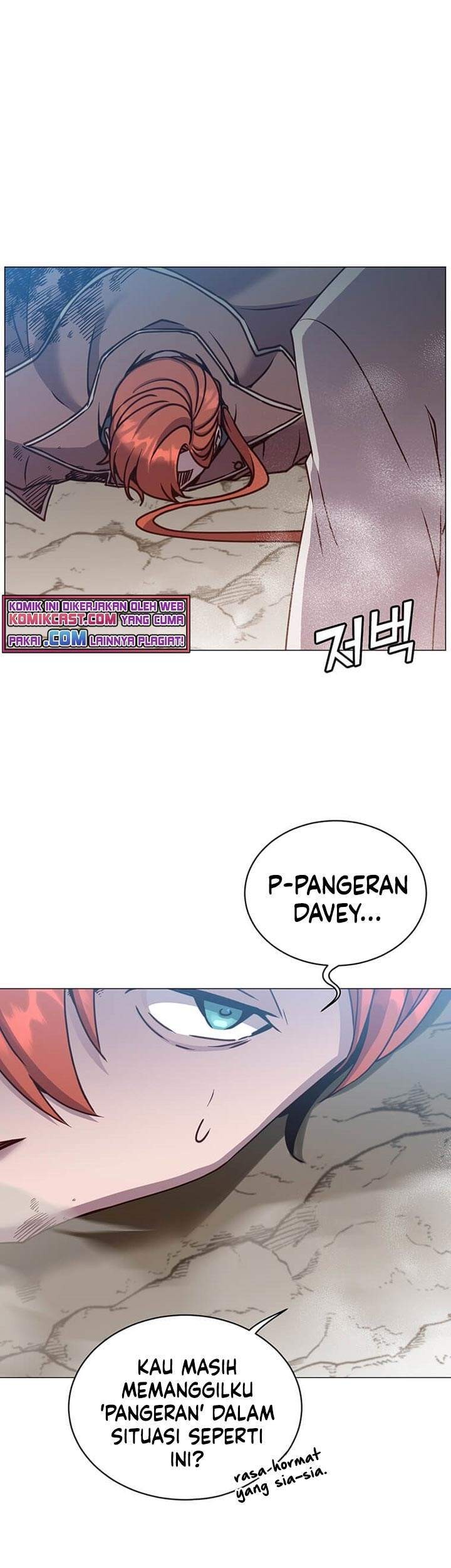 The MAX leveled hero will return! Chapter 67 - halaman 53