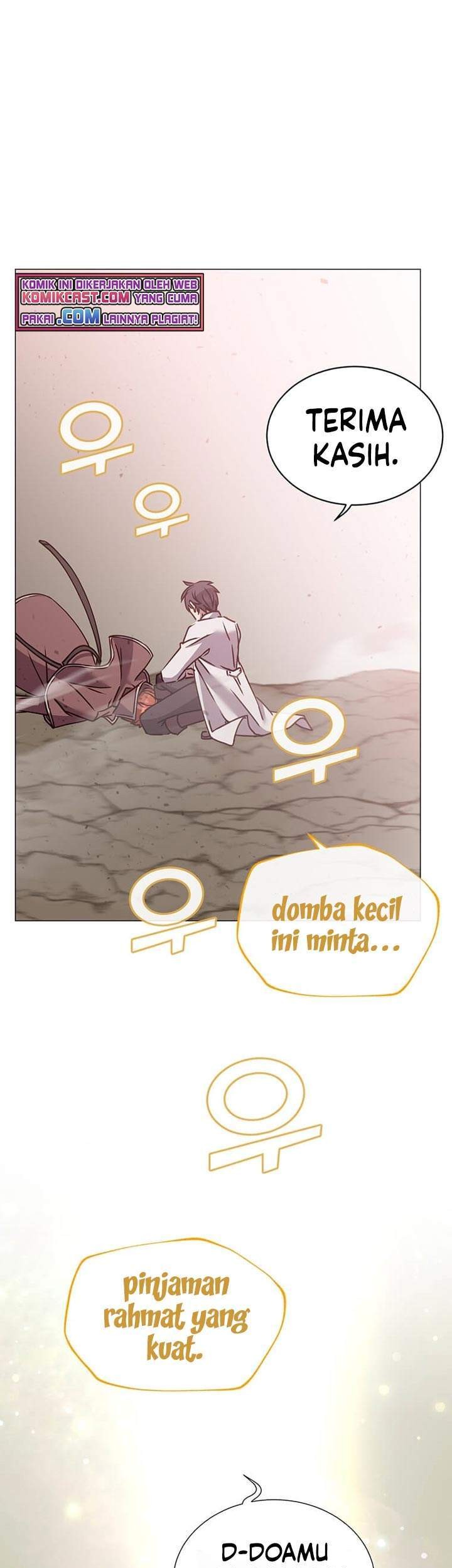 The MAX leveled hero will return! Chapter 67 - halaman 55