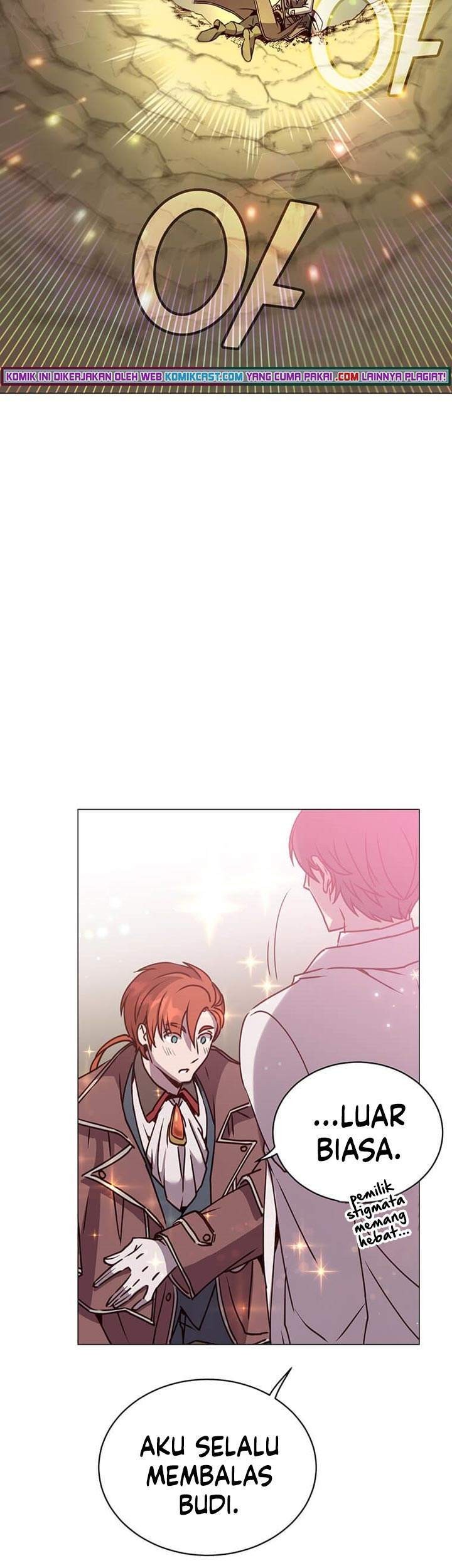The MAX leveled hero will return! Chapter 67 - halaman 57
