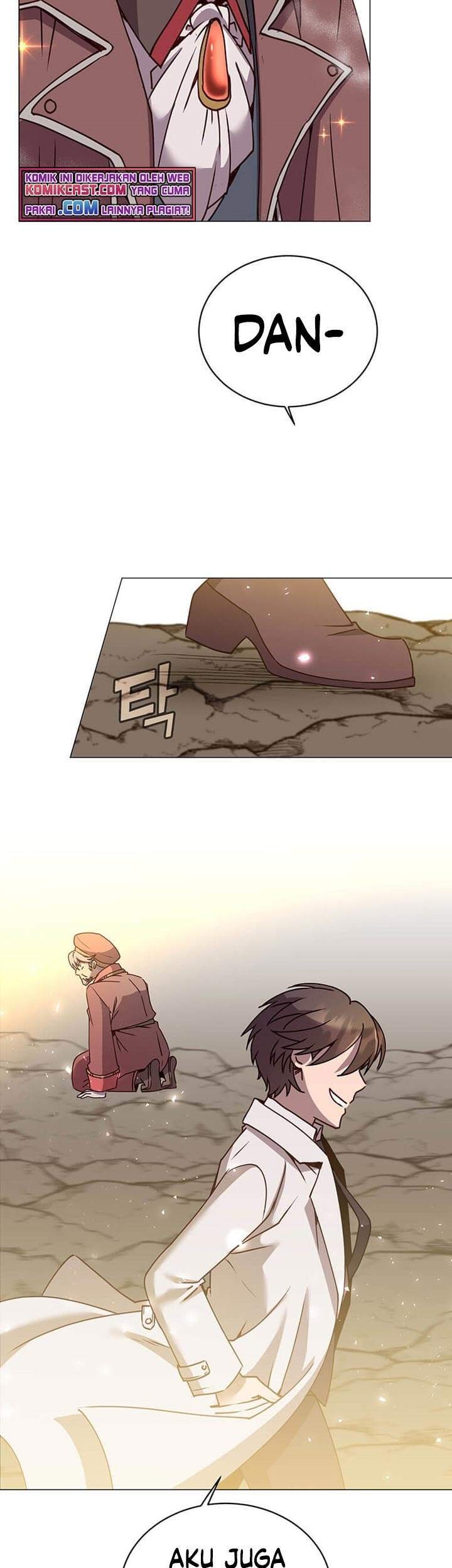 The MAX leveled hero will return! Chapter 67 - halaman 59